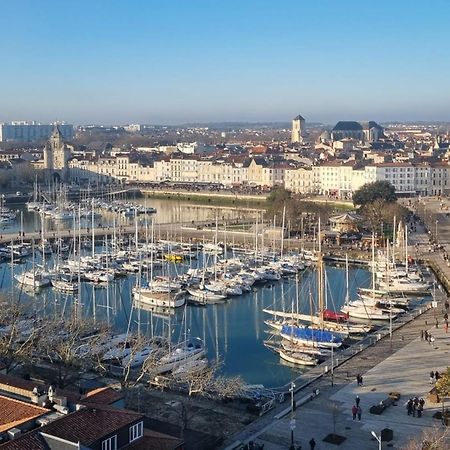 Appartement T2 Lumineux A Deux Pas Du Vieux Port, La Rochelle - Tout Confort, Wi-Fi, Proche Commerces - Fr-1-535-39 Εξωτερικό φωτογραφία