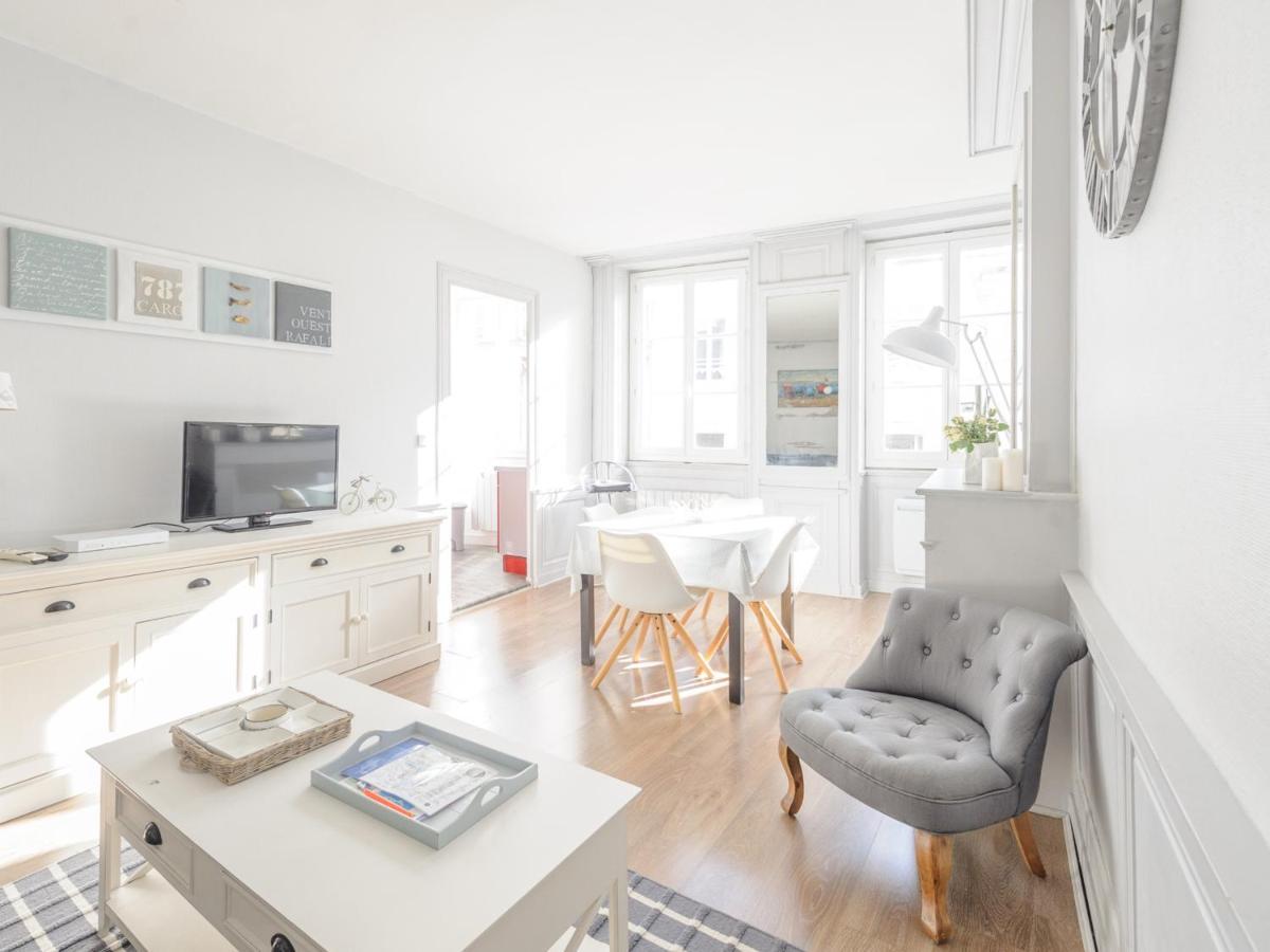 Appartement T2 Lumineux A Deux Pas Du Vieux Port, La Rochelle - Tout Confort, Wi-Fi, Proche Commerces - Fr-1-535-39 Εξωτερικό φωτογραφία