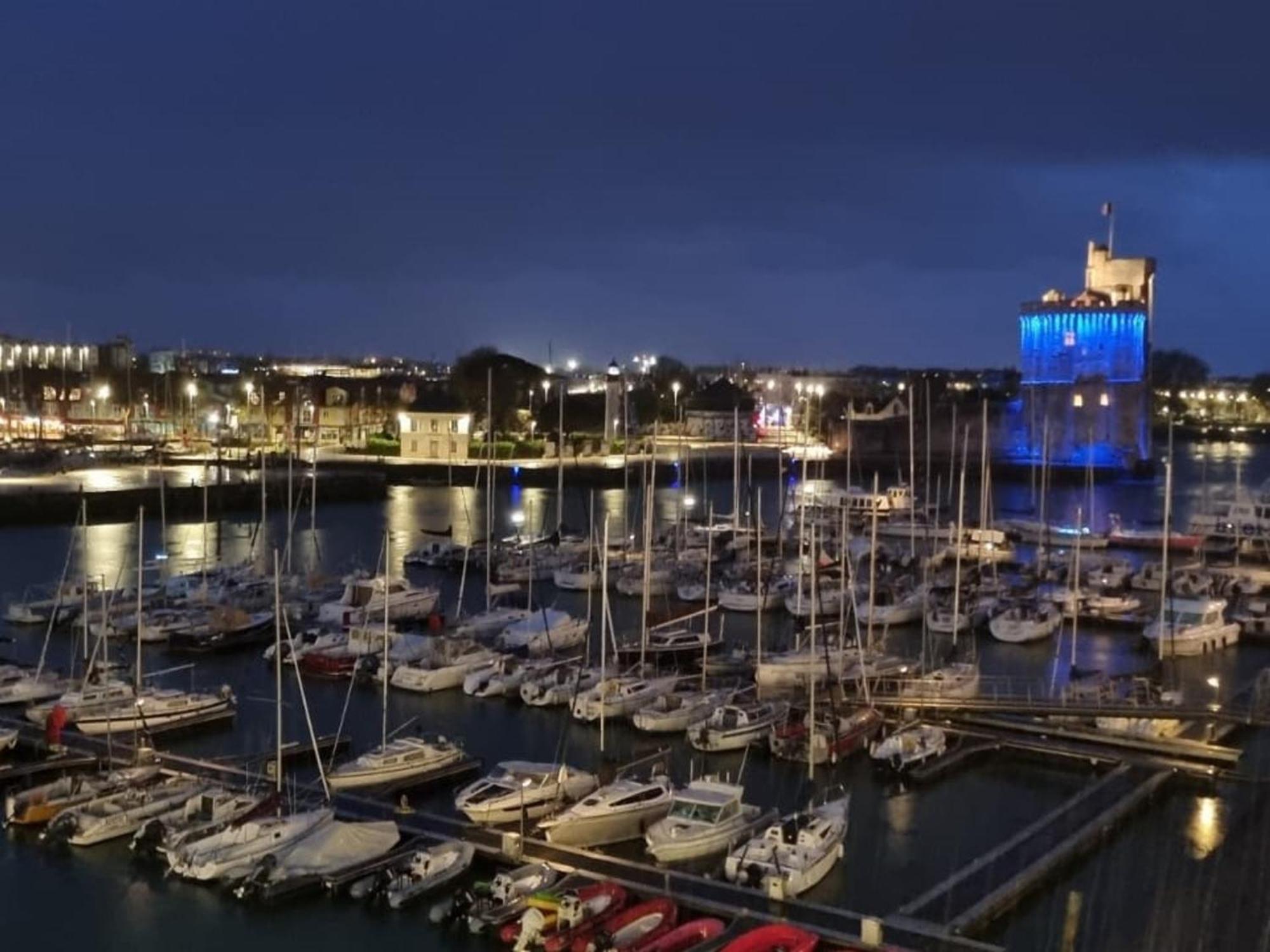 Appartement T2 Lumineux A Deux Pas Du Vieux Port, La Rochelle - Tout Confort, Wi-Fi, Proche Commerces - Fr-1-535-39 Εξωτερικό φωτογραφία