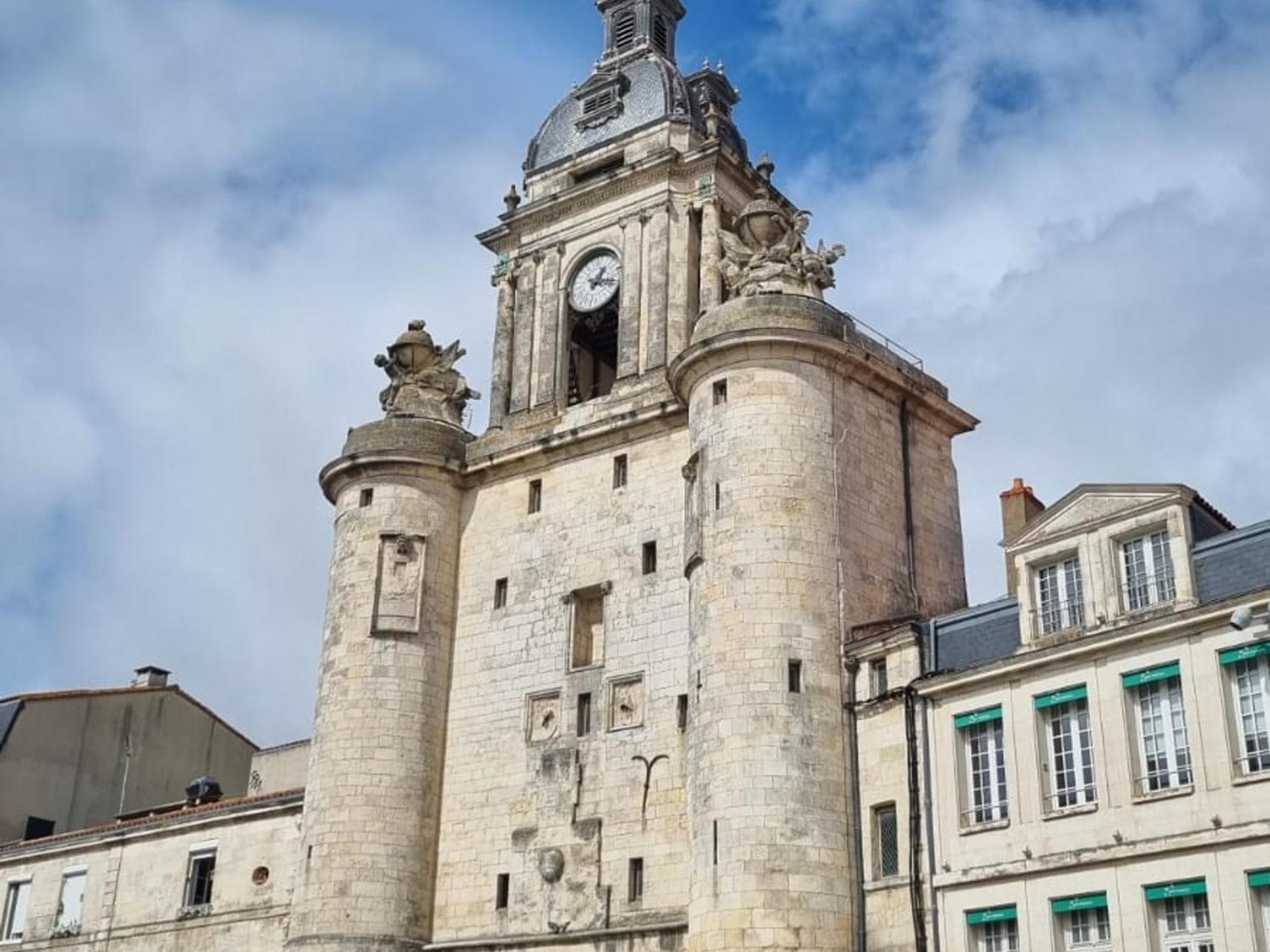 Appartement T2 Lumineux A Deux Pas Du Vieux Port, La Rochelle - Tout Confort, Wi-Fi, Proche Commerces - Fr-1-535-39 Εξωτερικό φωτογραφία